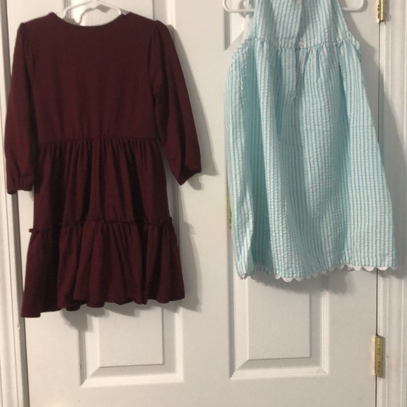 2 size 5 girl dresses - Picture 4 of 4